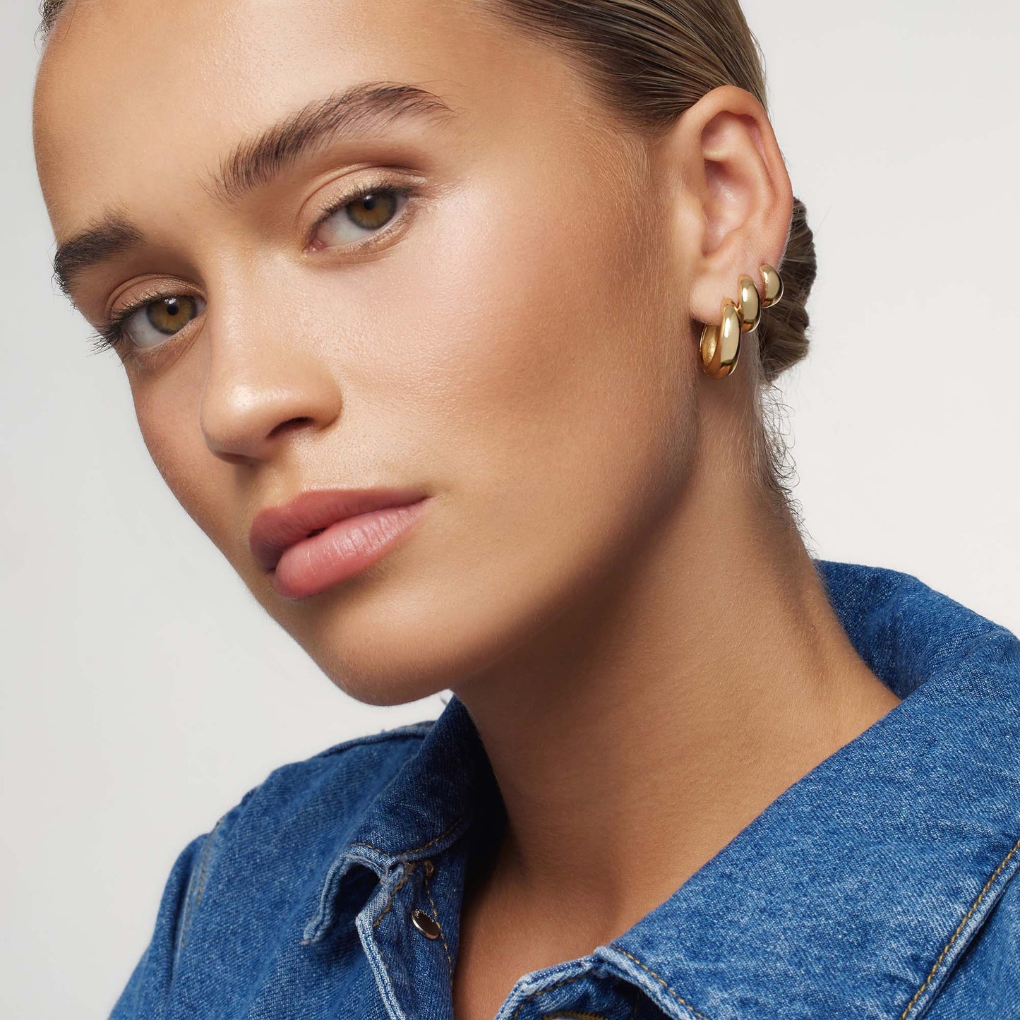 The Golden Earrings