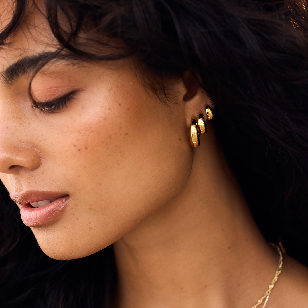 Circles Earrings