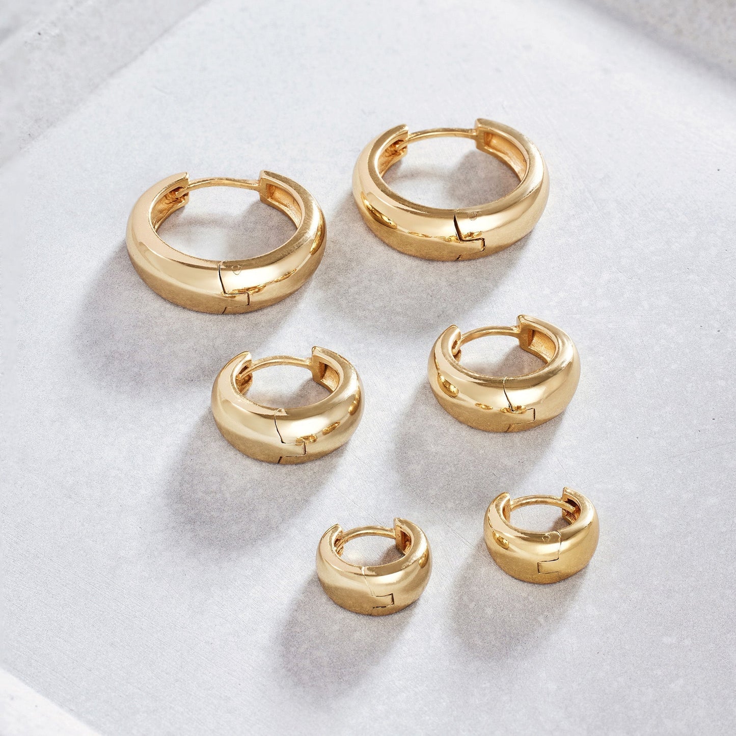 Circles Earrings