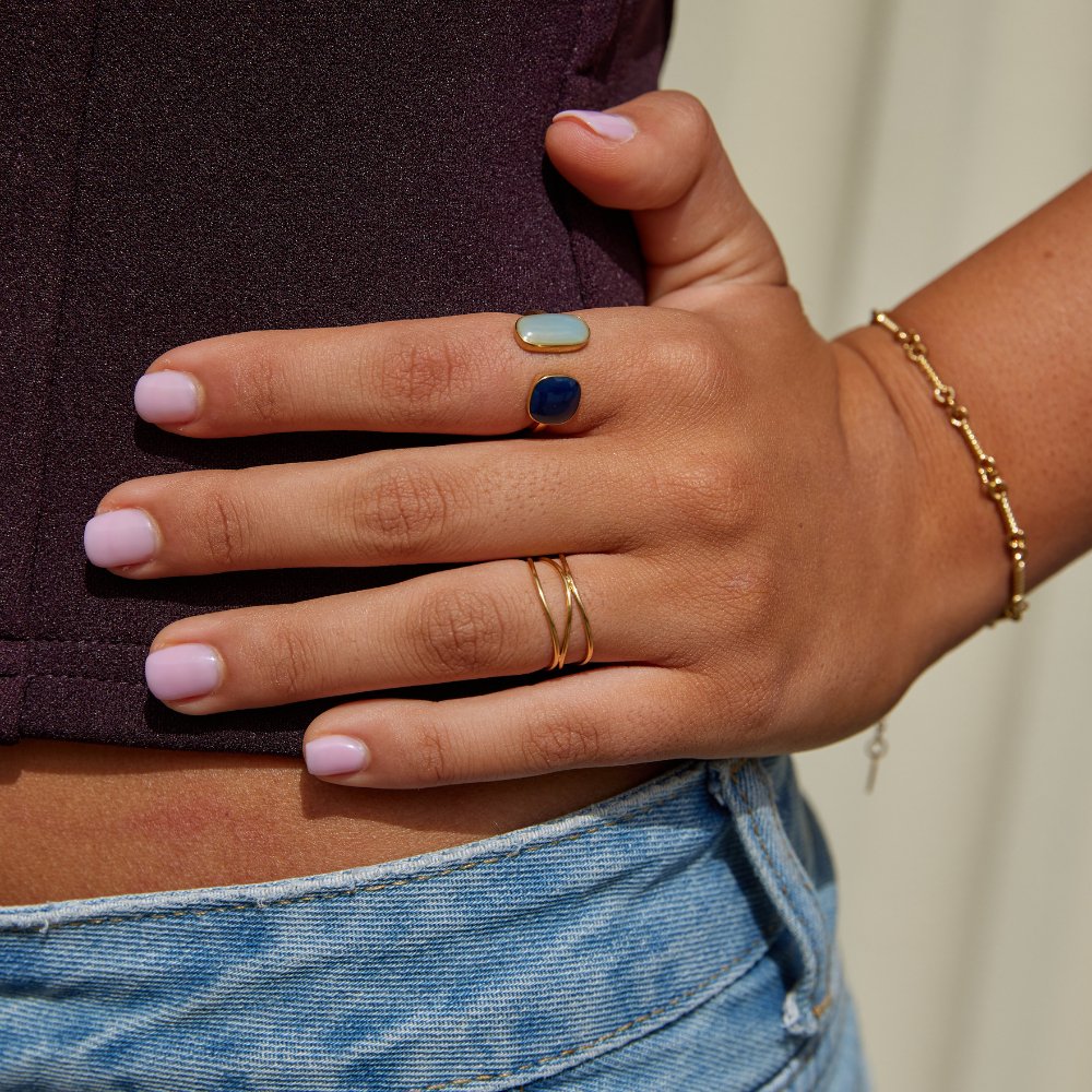 Pure - Unique changing ring
