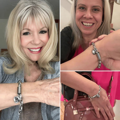 Comforting Chunky Bracelet
