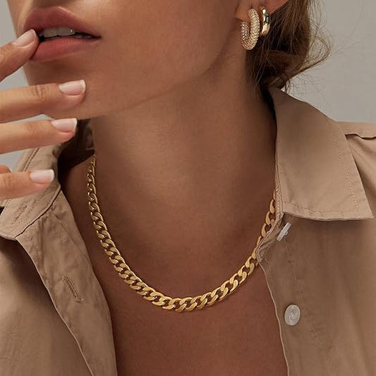 Cuban Link Necklace