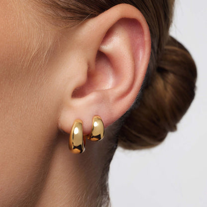 Circles Earrings