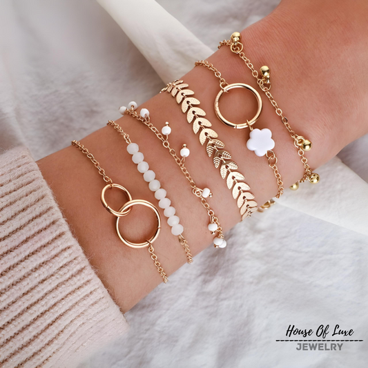 VINTAGE GOLD BRACELET PACK