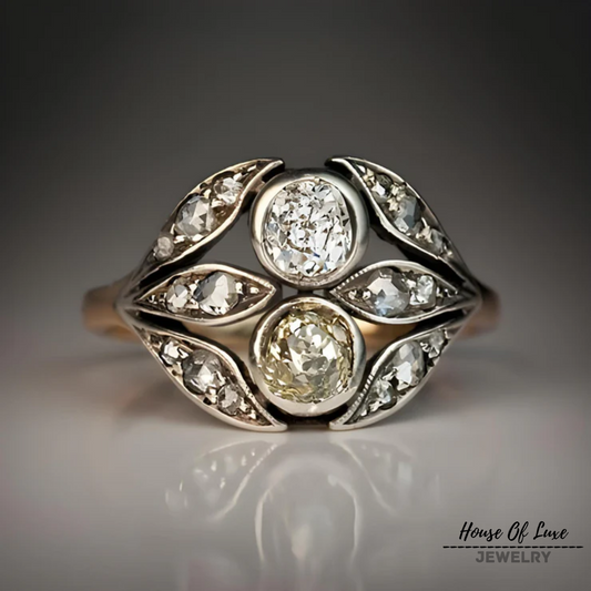 VINTAGE TREASURE RING