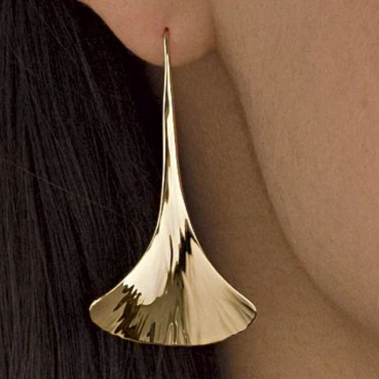 VINTAGE MODERN EARRINGS