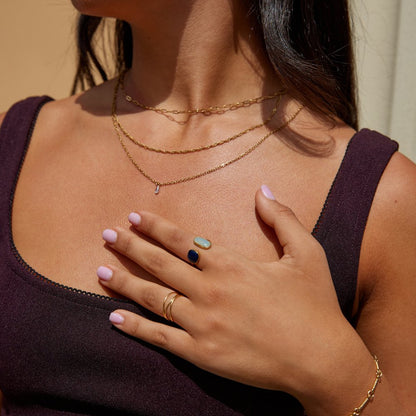 Pure - Unique changing ring